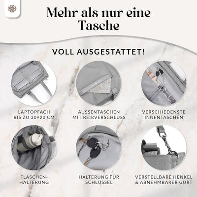 Everyday Bag - Schultertasche